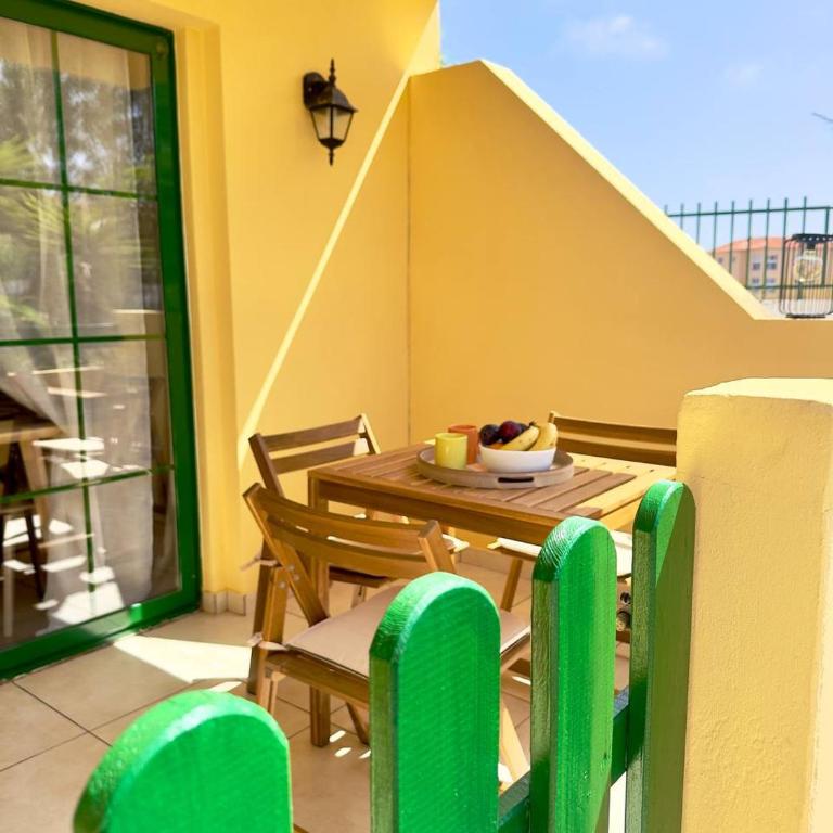 Casa Linda - Apartamento de 1 dormitorio - 50