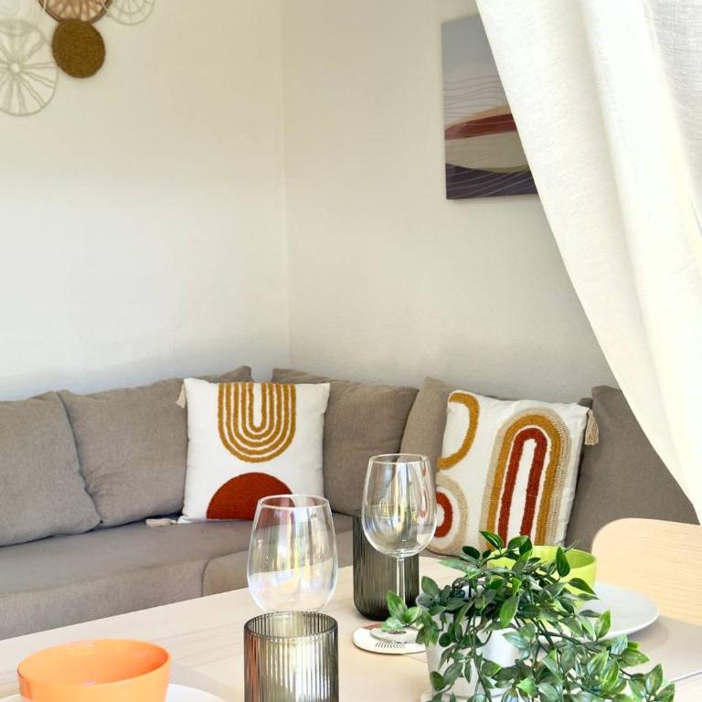 Casa Linda - Apartamento de 1 dormitorio - 56