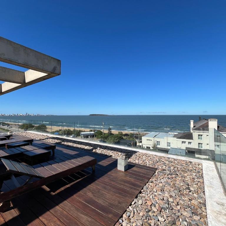 Apartamento rambla 24 mansa - Two-Bedroom Apartment - 18
