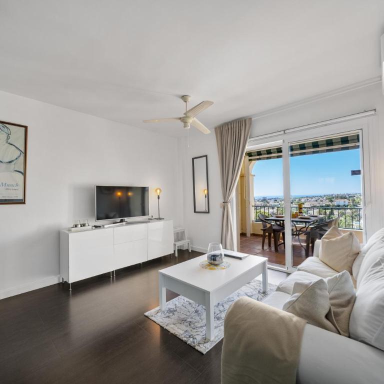 P12 Riviera Golf - Apartment - Apartamento de 2 dormitorios con balcón y vistas al mar - 1