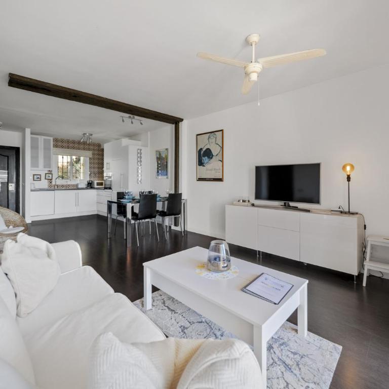 P12 Riviera Golf - Apartment - Apartamento de 2 dormitorios con balcón y vistas al mar - 4