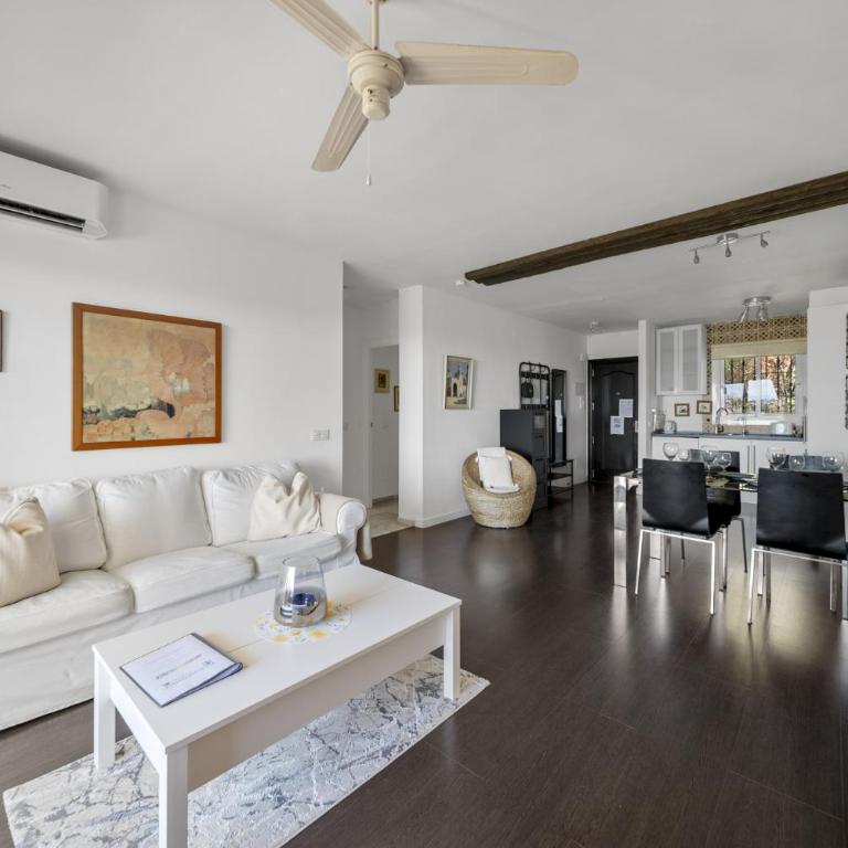 P12 Riviera Golf - Apartment - Apartamento de 2 dormitorios con balcón y vistas al mar - 2