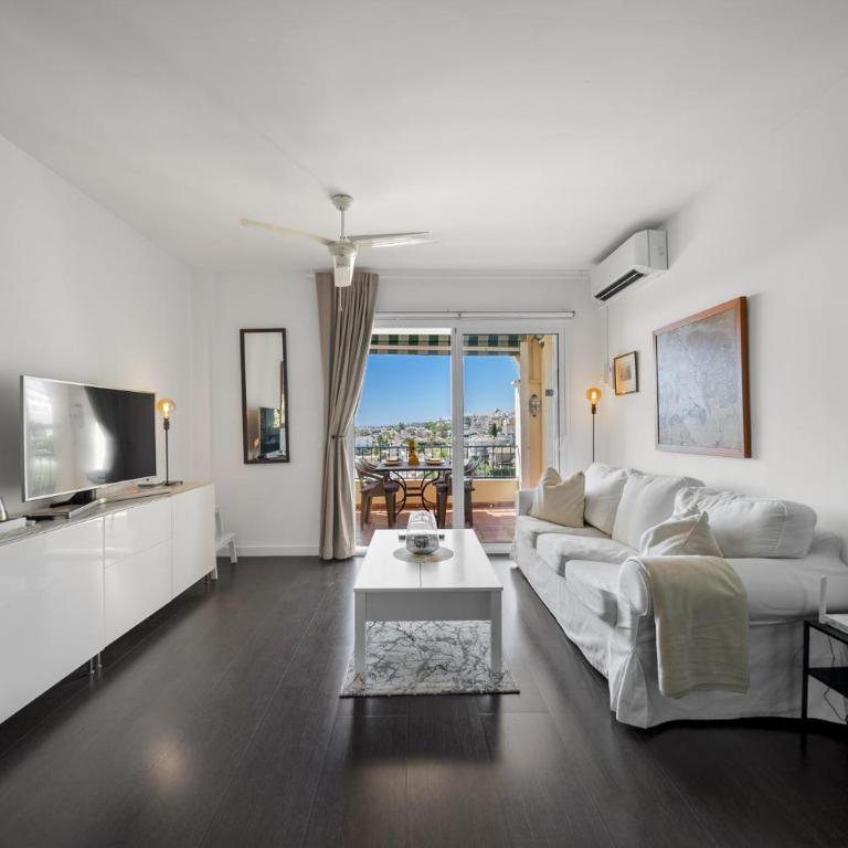 P12 Riviera Golf - Apartment - Apartamento de 2 dormitorios con balcón y vistas al mar - 3