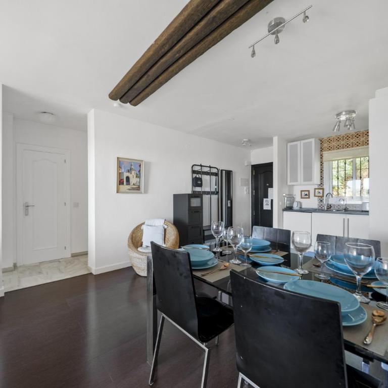 P12 Riviera Golf - Apartment - Apartamento de 2 dormitorios con balcón y vistas al mar - 7