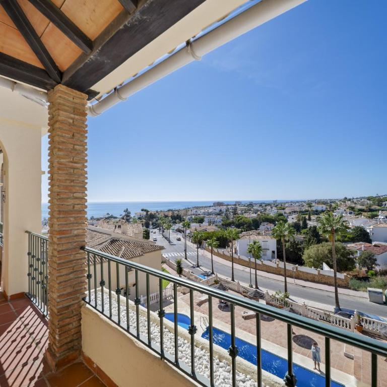 P12 Riviera Golf - Apartment - Apartamento de 2 dormitorios con balcón y vistas al mar - 14