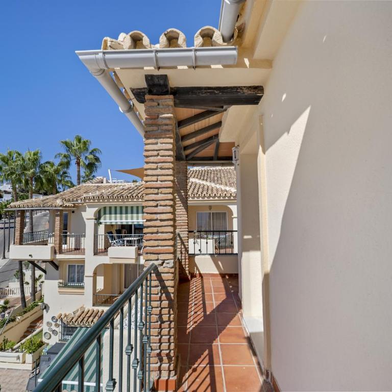 P12 Riviera Golf - Apartment - Apartamento de 2 dormitorios con balcón y vistas al mar - 13
