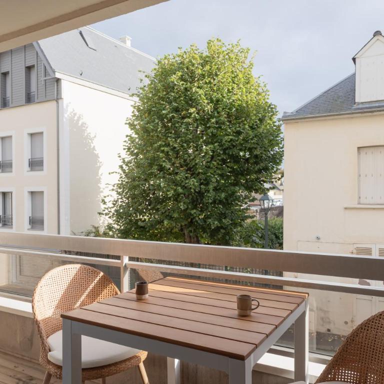 Le Carnot Plage - 5min à pied de la Plage - Appartamento con 1 Camera da Letto - 3
