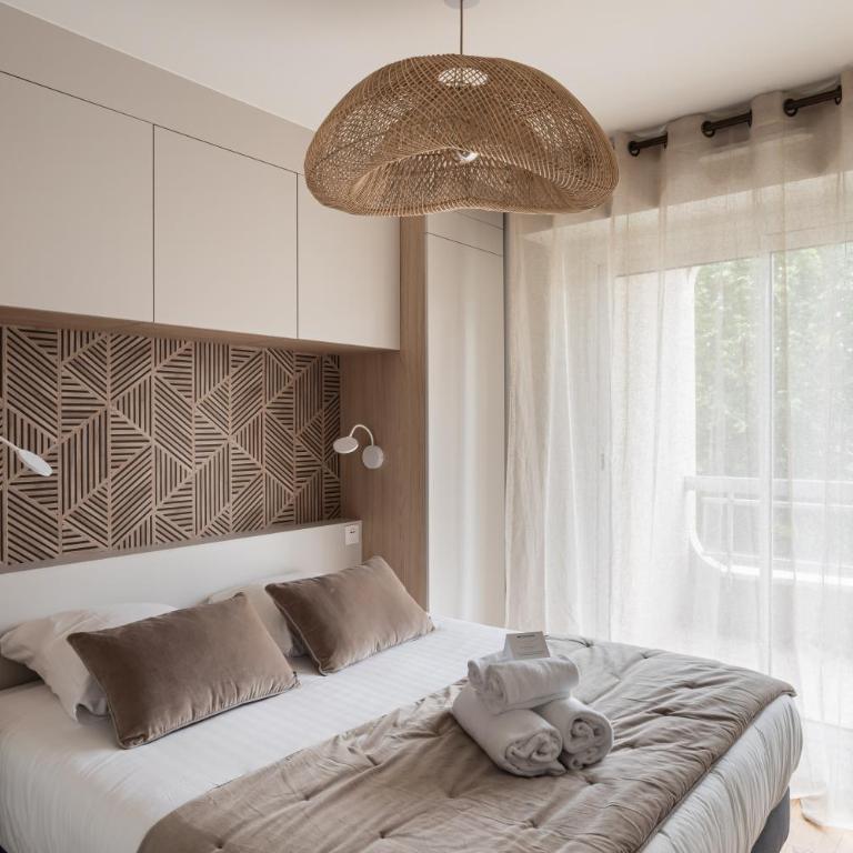 Le Carnot Plage - 5min à pied de la Plage - Appartamento con 1 Camera da Letto - 4