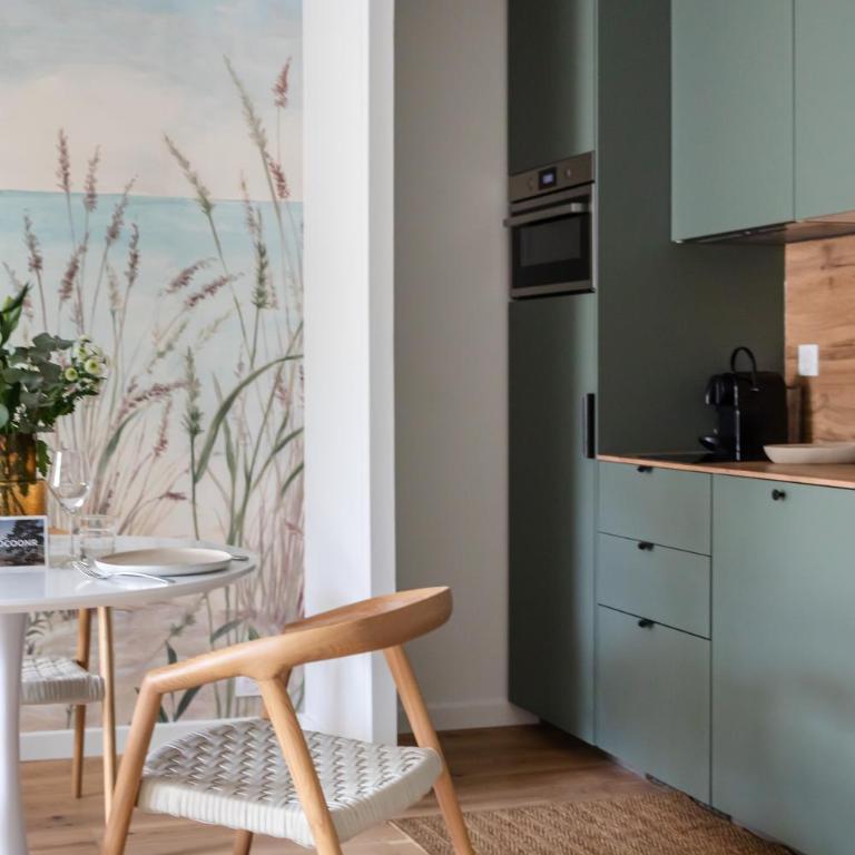 Le Carnot Plage - 5min à pied de la Plage - Appartamento con 1 Camera da Letto - 12