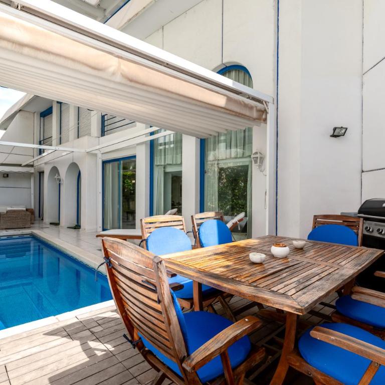 One&Lux Marbella - 3 bedrooms and private pool - Apartamento de 3 dormitorios - 51