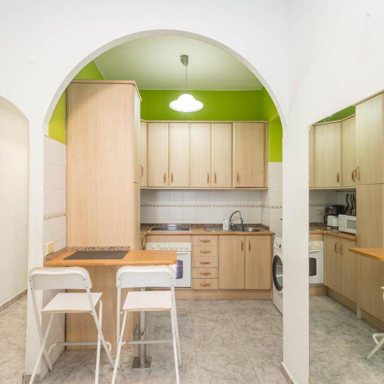 3BR Urban Flat - Centric & Confortable - Apartamento Superior con 3 dormitorios - 3