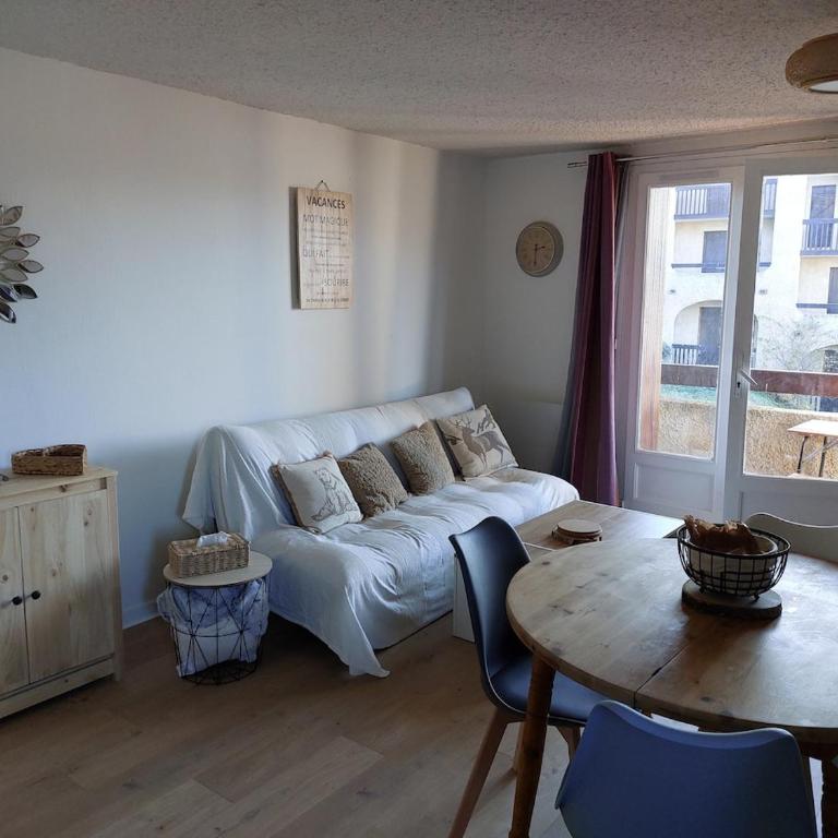 Beau duplex 40M2- 2 Chambres- 2 lits-2 balcons - Appartement 2 Chambres avec Balcon - 2