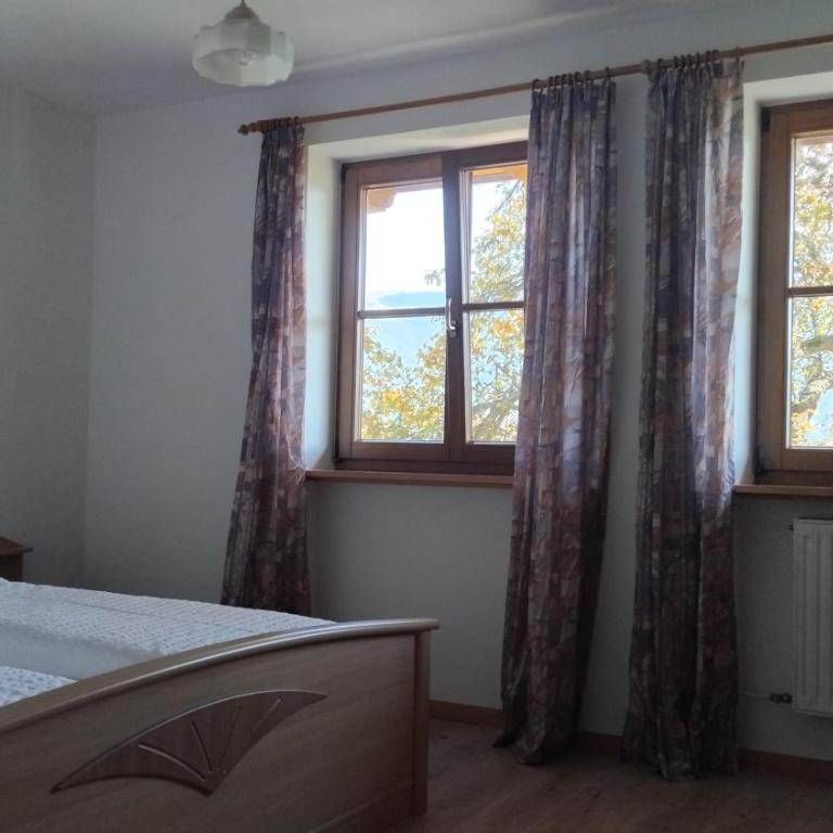 Biogasthaus Plonerhof "sweet Dolomites view" - Appartamento Deluxe con 2 Camere da Letto e Vista Giardino - 6