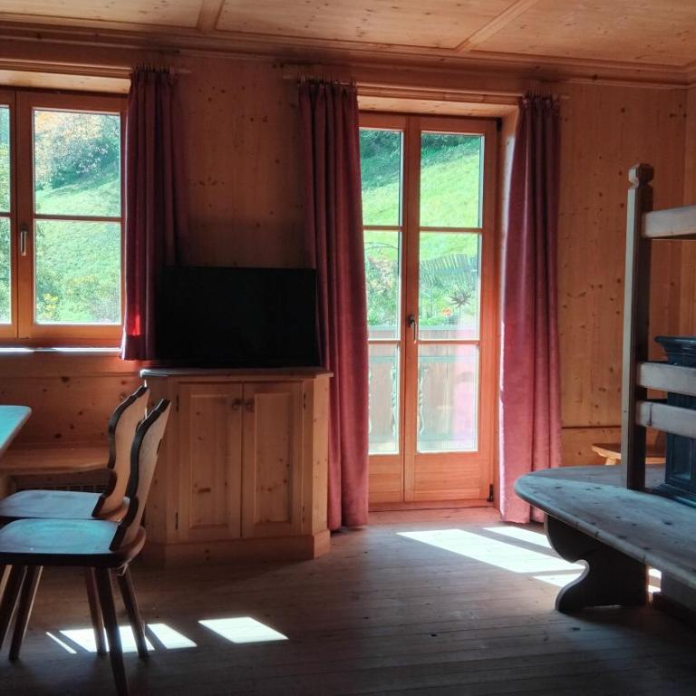 Biogasthaus Plonerhof "sweet Dolomites view" - Appartamento Deluxe con 2 Camere da Letto e Vista Giardino - 7