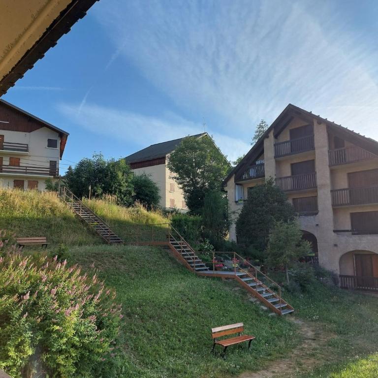 Beau duplex 40M2- 2 Chambres- 2 lits-2 balcons - Appartement 2 Chambres avec Balcon - 23