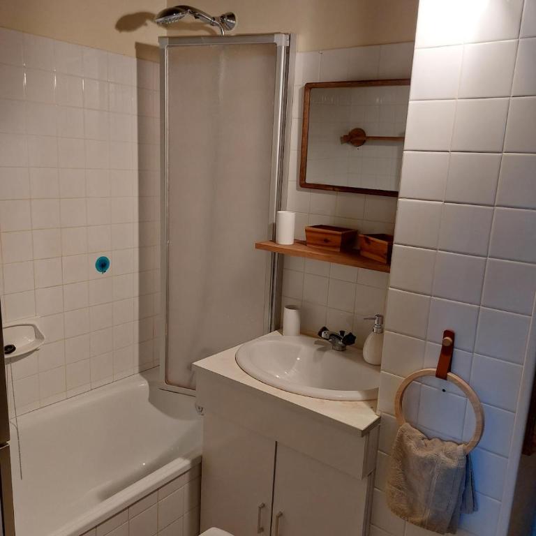 Beau duplex 40M2- 2 Chambres- 2 lits-2 balcons - Appartement 2 Chambres avec Balcon - 15