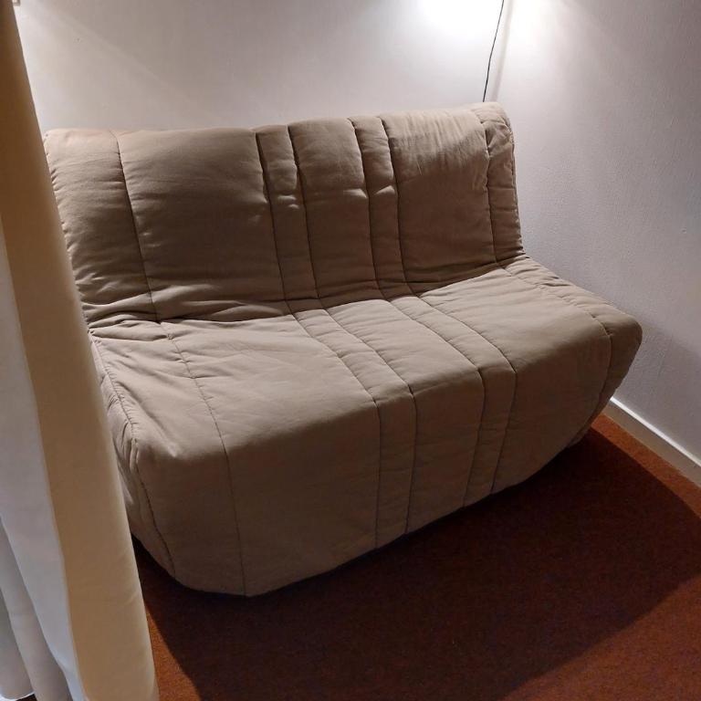 Beau duplex 40M2- 2 Chambres- 2 lits-2 balcons - Appartement 2 Chambres avec Balcon - 17