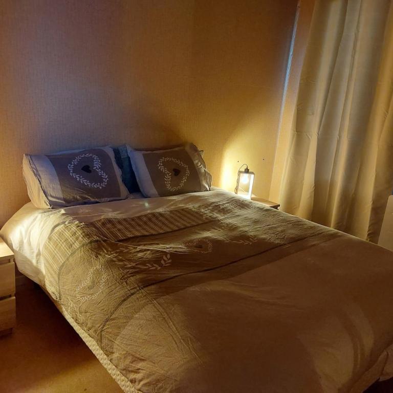 Beau duplex 40M2- 2 Chambres- 2 lits-2 balcons - Appartement 2 Chambres avec Balcon - 9