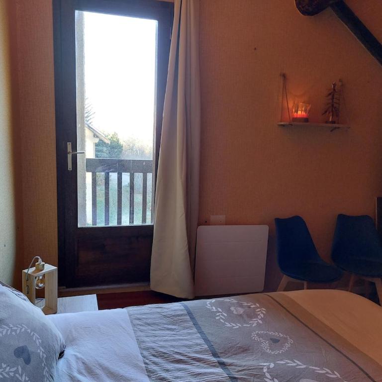 Beau duplex 40M2- 2 Chambres- 2 lits-2 balcons - Appartement 2 Chambres avec Balcon - 6