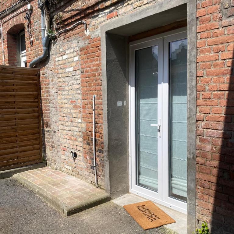 Duplex quartier calme et parking gratuit - Maison 1 Chambre - 3