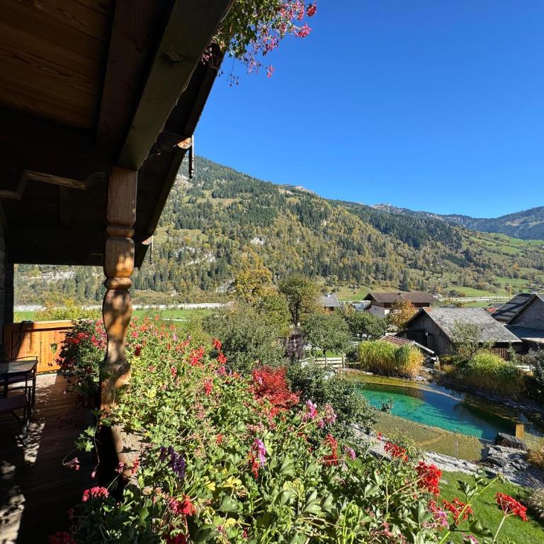 Amosergut Appartements - Apartment mit 2 Schlafzimmern und Balkon - 7