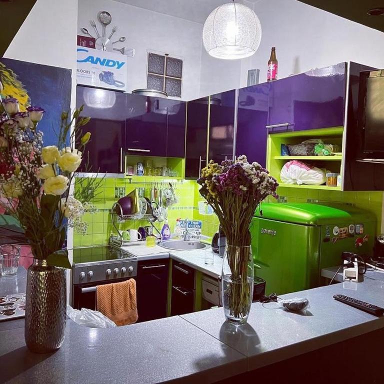 Pop Art - Apartman sa 4 Spavaće Sobe - 1