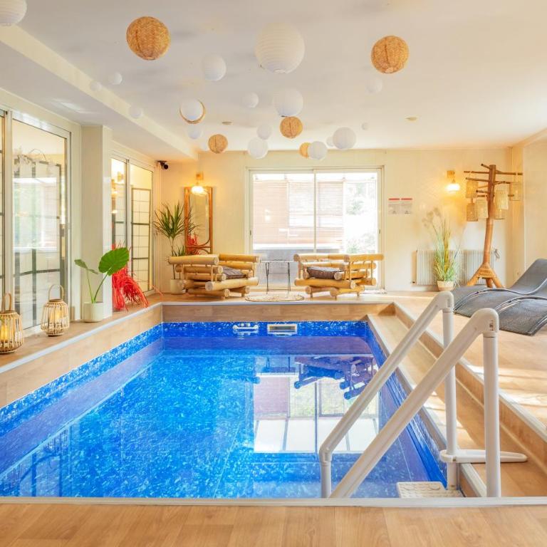 La Maison Mori - Haus mit 5 Schlafzimmern - 1