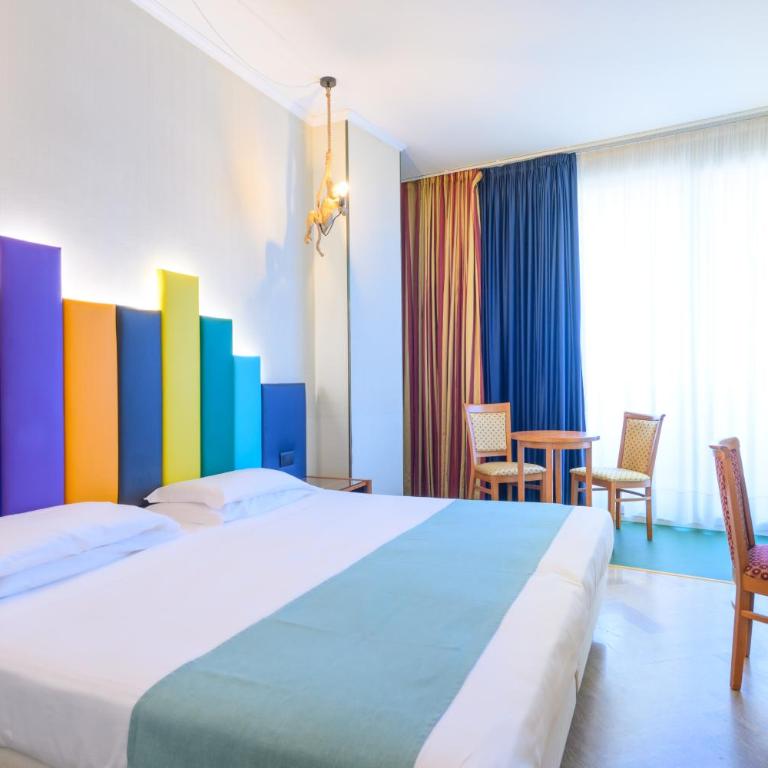 Admiral Art Hotel - Classic Connecting Rooms - 5