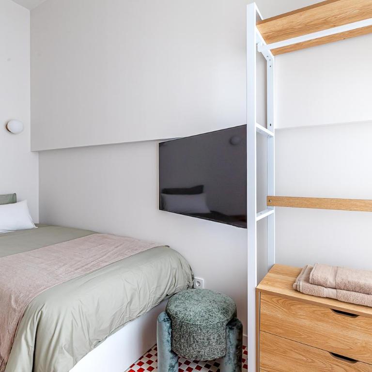 Apartamento para 9 personas en Malasaña - Apartment - 7