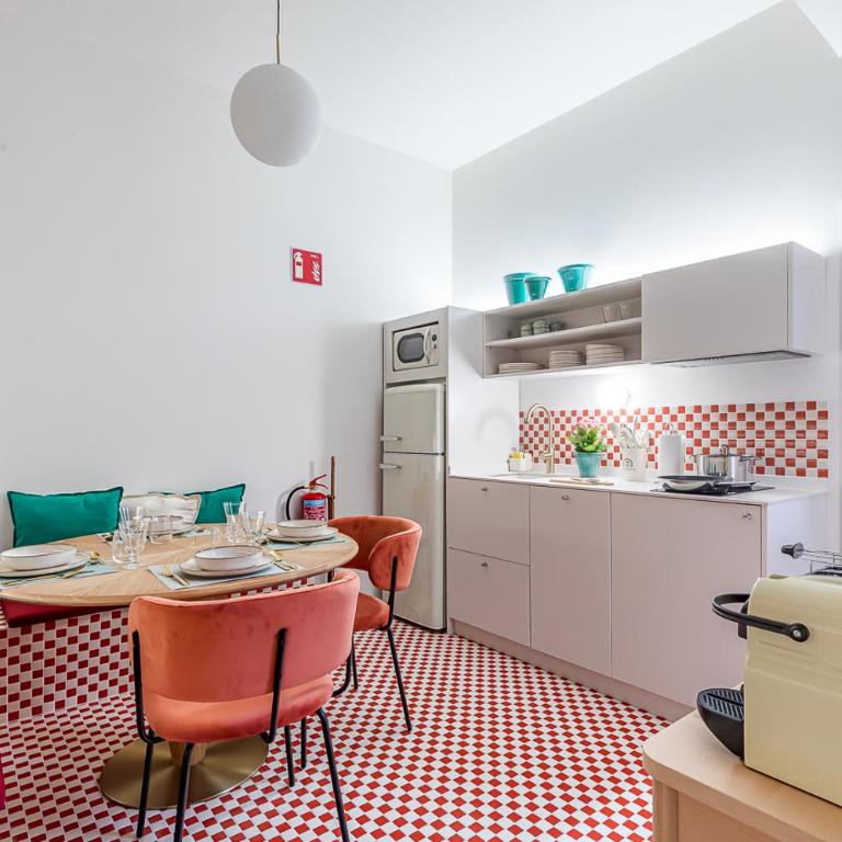 Apartamento para 9 personas en Malasaña - Apartment - 8
