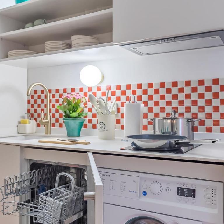 Apartamento para 9 personas en Malasaña - Apartment - 11