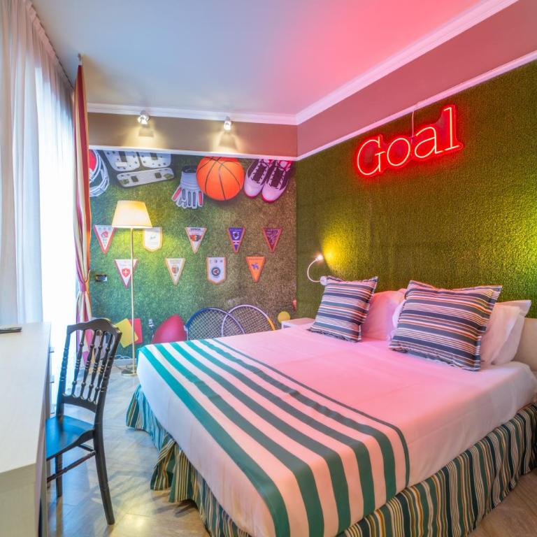 Admiral Art Hotel - Art Room Single Use - 12