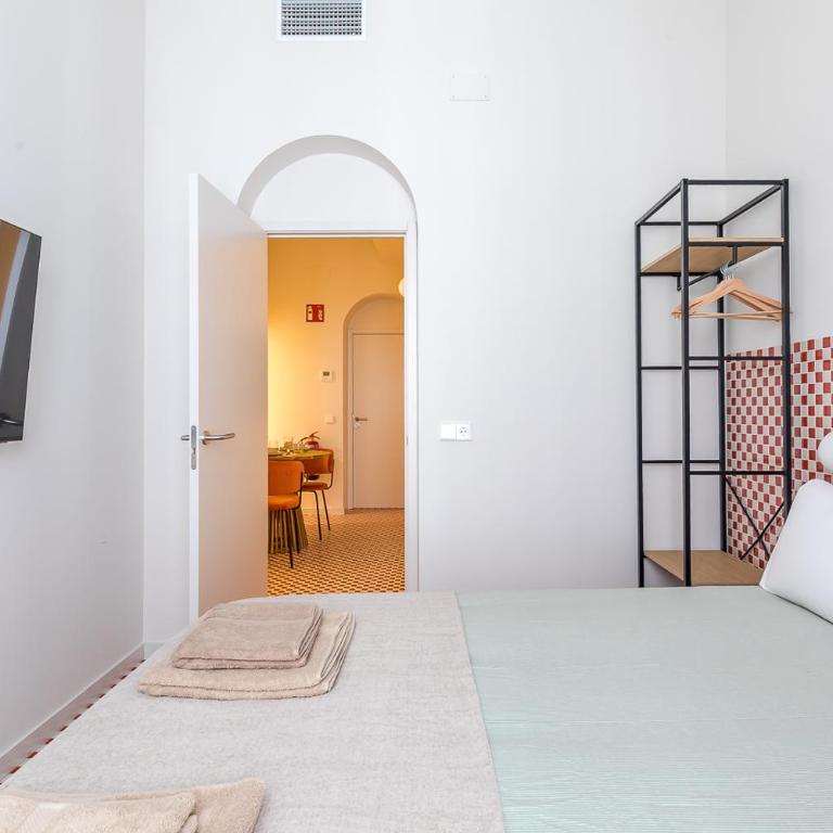 Apartamento para 9 personas en Malasaña - Apartment - 18