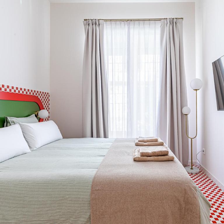 Apartamento para 9 personas en Malasaña - Apartment - 19