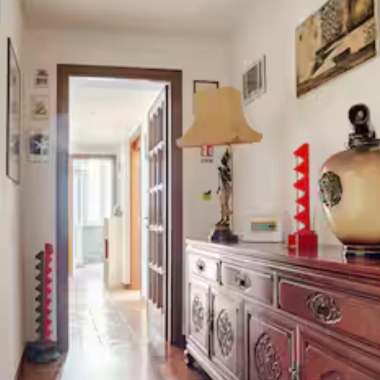 2 Bedroom Apartment for 4 Quiet Tram 8 to Trastevere Vatican - Appartamento con 2 Camere da Letto - 11