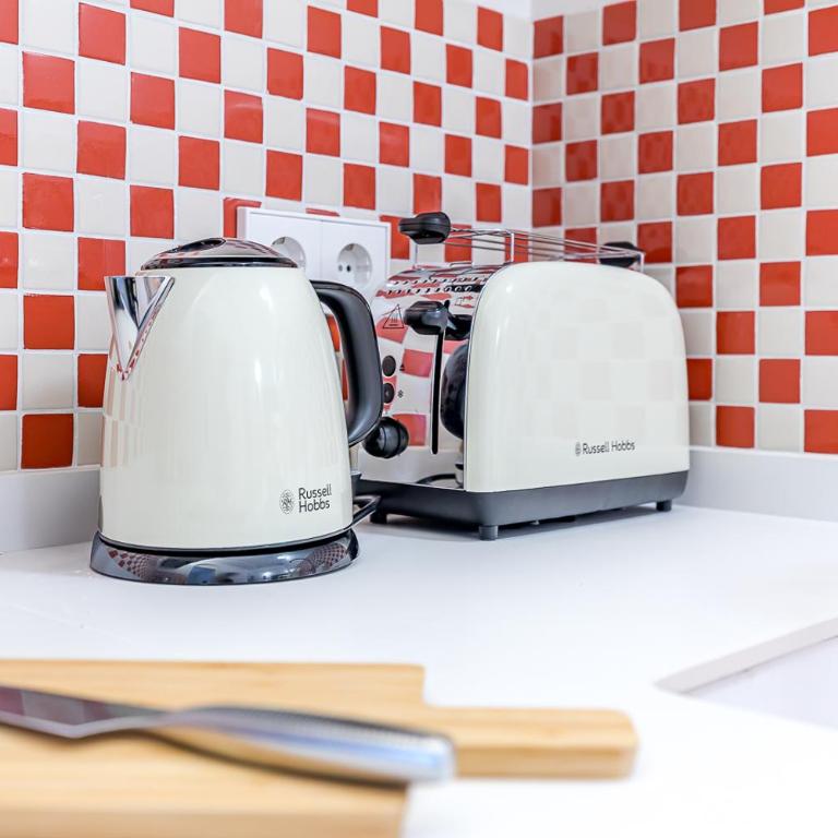 Apartamento para 9 personas en Malasaña - Apartment - 20