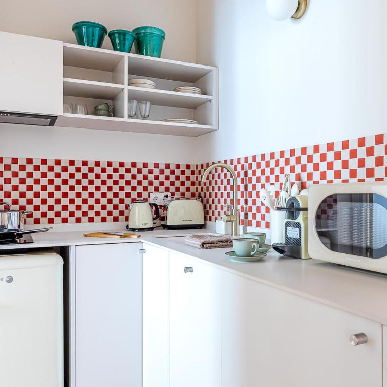 Apartamento para 9 personas en Malasaña - Apartment - 21