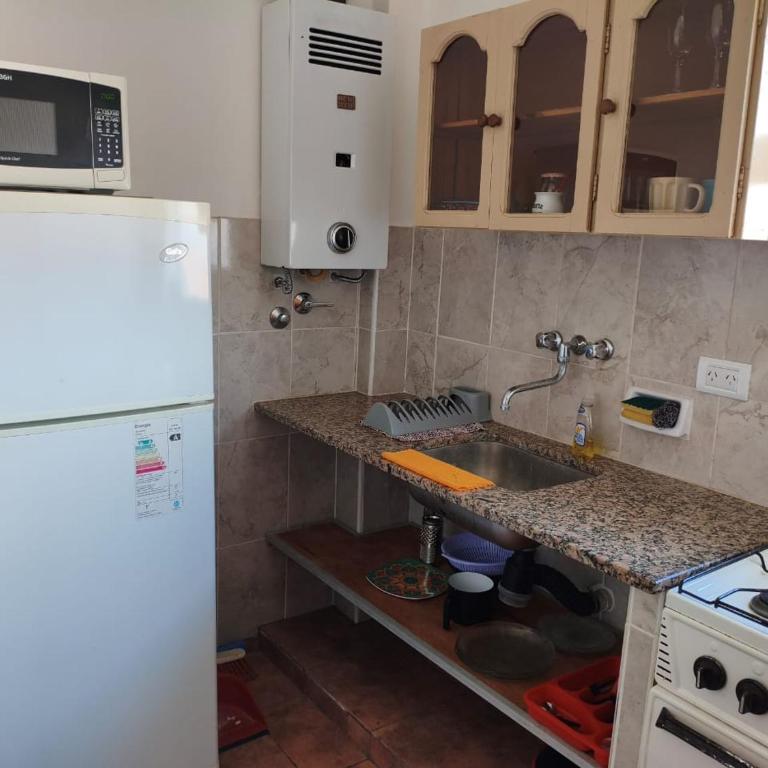 Santa Clara monoambiente - Apartamento de 1 dormitorio - 8