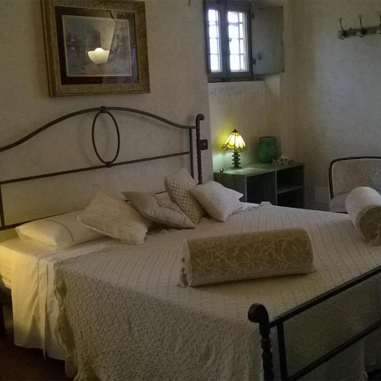 Bed and Breakfast Posserle - Camera Matrimoniale con Vista Lago - 16