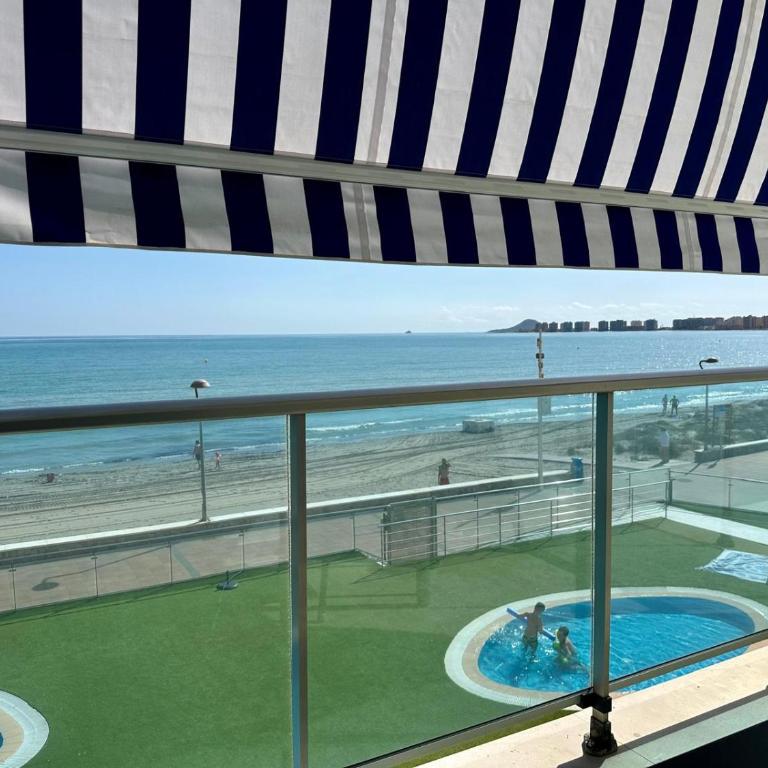 LA MANGA MAR MENOR - Urb MAR AZUL, 2 ,Primer piso 1B - Apartamento de 2 dormitorios - 15