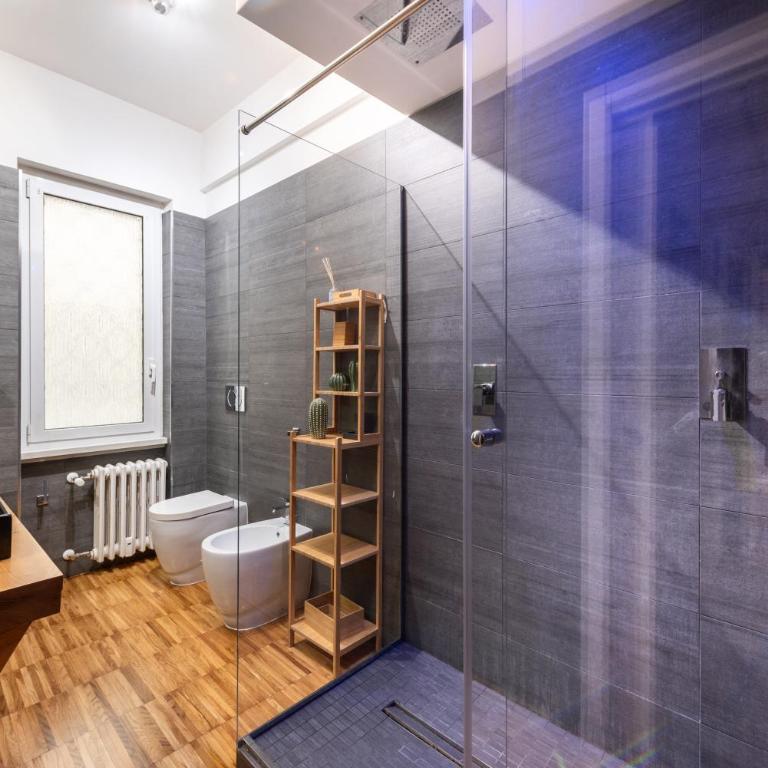 Vatican Easy Access 3 BDR Metro A Airport Link - Appartamento con 3 Camere da Letto - 25