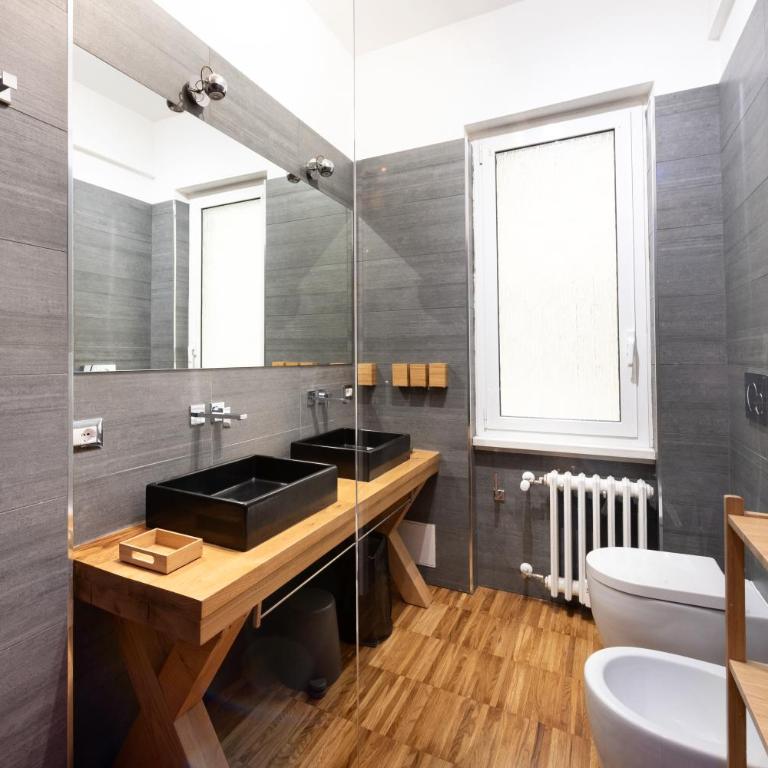 Vatican Easy Access 3 BDR Metro A Airport Link - Appartamento con 3 Camere da Letto - 29