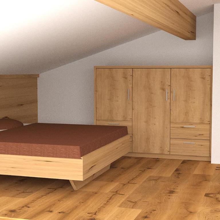 Haus Boarbauer - Apartment mit 3 Schlafzimmern - 2