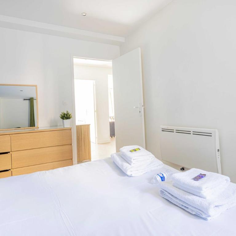 Charming Apartment - 2BR 6P - Bastille - Appartement 2 Chambres - 11