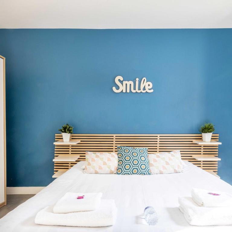 Charming Apartment - 2BR 6P - Bastille - Appartement 2 Chambres - 2