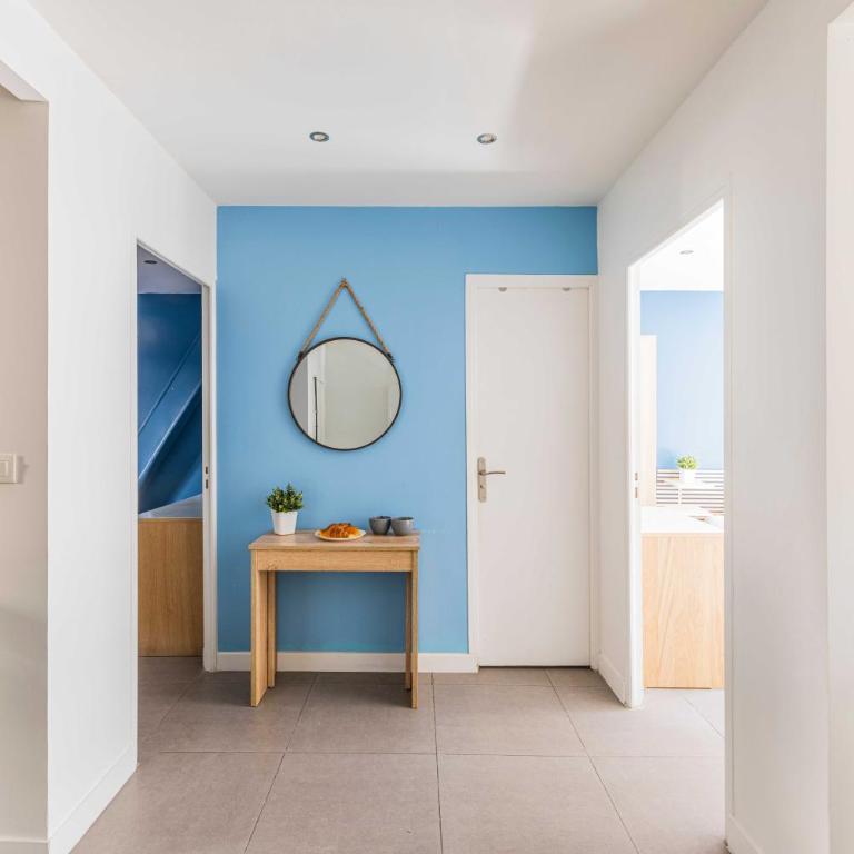 Charming Apartment - 2BR 6P - Bastille - Appartement 2 Chambres - 3
