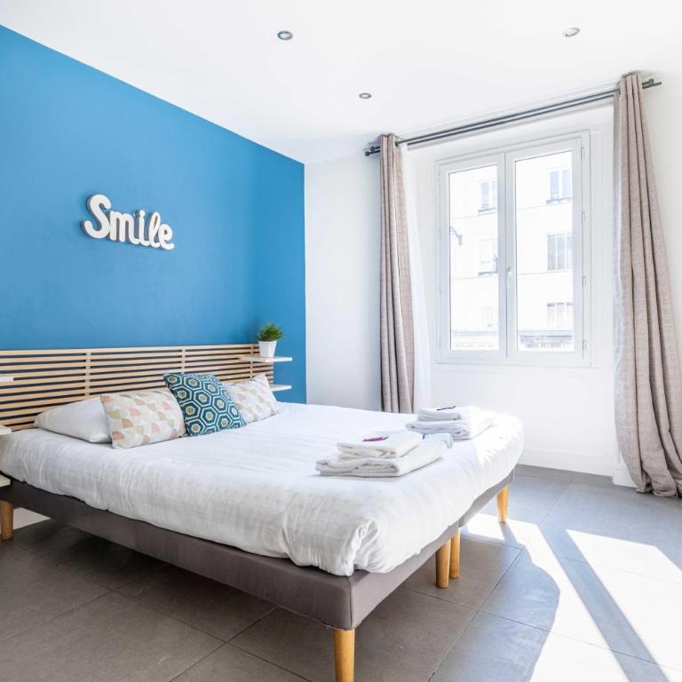 Charming Apartment - 2BR 6P - Bastille - Appartement 2 Chambres - 9