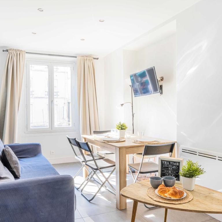Charming Apartment - 2BR 6P - Bastille - Appartement 2 Chambres - 1