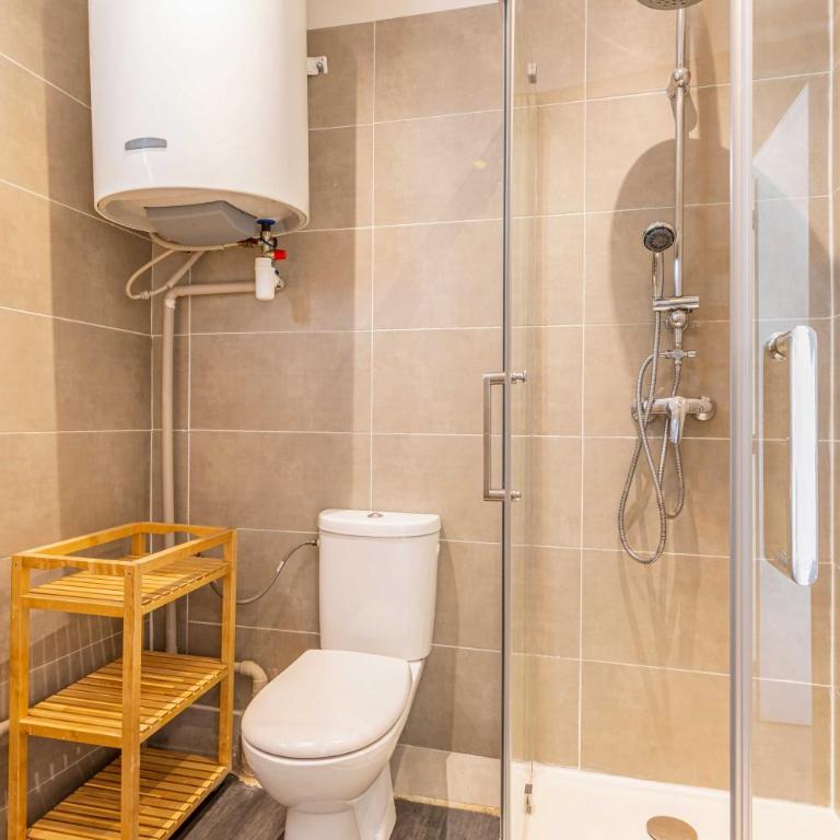 Charming Apartment - 2BR 6P - Bastille - Appartement 2 Chambres - 12