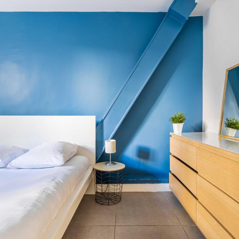 Charming Apartment - 2BR 6P - Bastille - Appartement 2 Chambres - 5